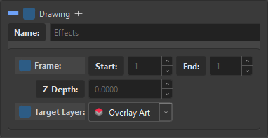 Target Layer